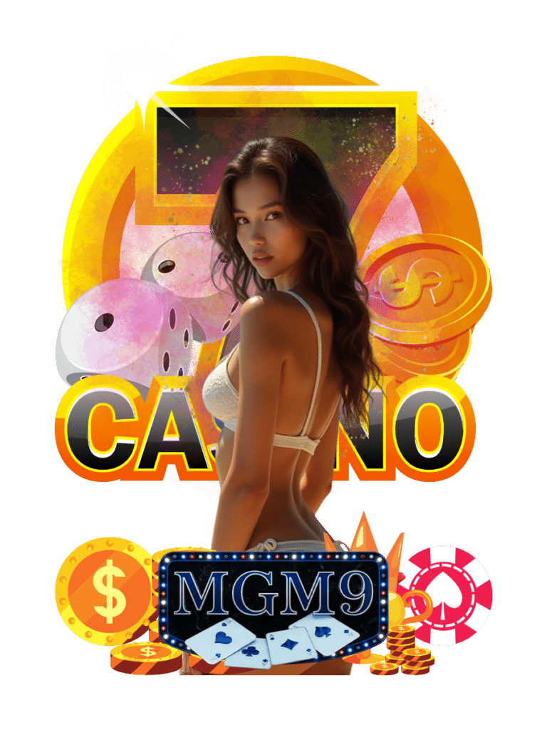mgm9 เว็บคาสิโน